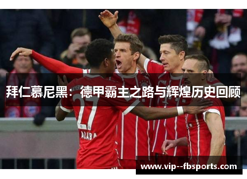 拜仁慕尼黑：德甲霸主之路与辉煌历史回顾