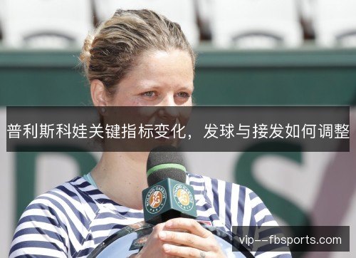 普利斯科娃关键指标变化，发球与接发如何调整